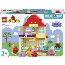 LEGO DUPLO 10433 Gurly Pigs födelsedagshus